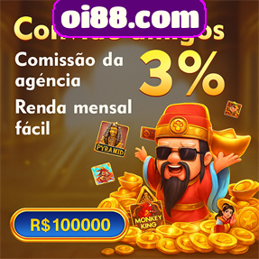 oi88.com Indique amigos para receber um bônus